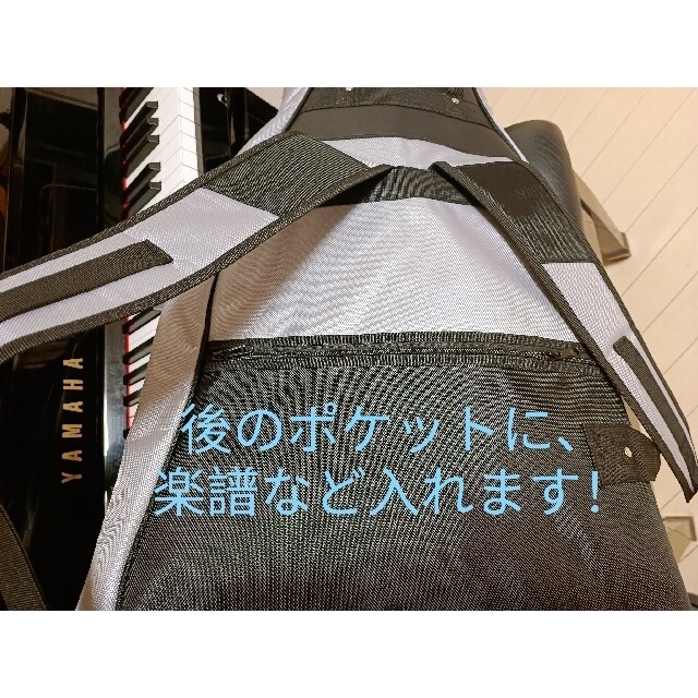 コスパ最強!即日発送!新品チェロバッグ ケース 極厚 4/4サイズ 弓収納可