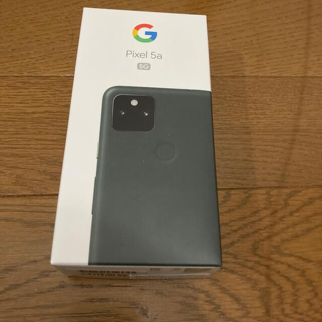 Google pixel 5a 128GB  SIMフリー