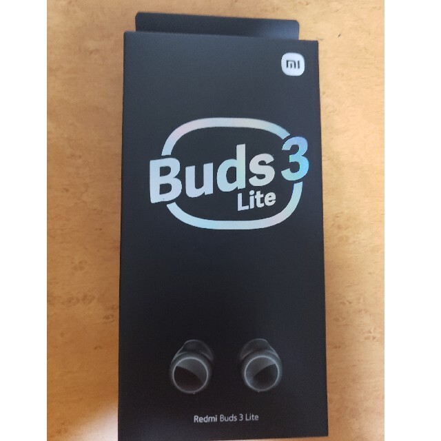 完全ワイヤレスイヤホン Redmi Buds Lite Bluetooth