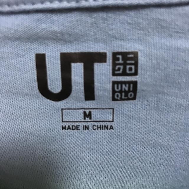 UNIQLO(ユニクロ)のユニクロ Tシャツ UT メンズのトップス(Tシャツ/カットソー(半袖/袖なし))の商品写真