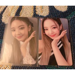 ITZY - ITZY crazy in love リア ヨントン トレカの通販 by さつき's