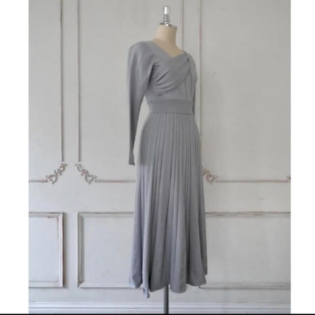 herlipto Avignon Knit Lace Dress