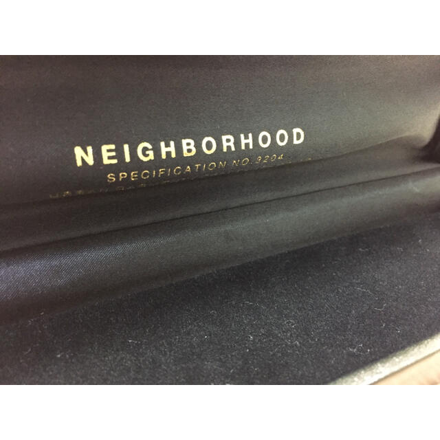 NEIGHBORHOOD(ネイバーフッド)の☆雪見だいふく様ご専用☆【NEIGHBORHOOD】時計ベルトケース メンズの時計(その他)の商品写真