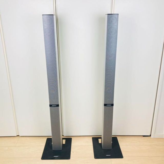 BOSE 55WER-S 台座付き × 2本シリアル連番品です