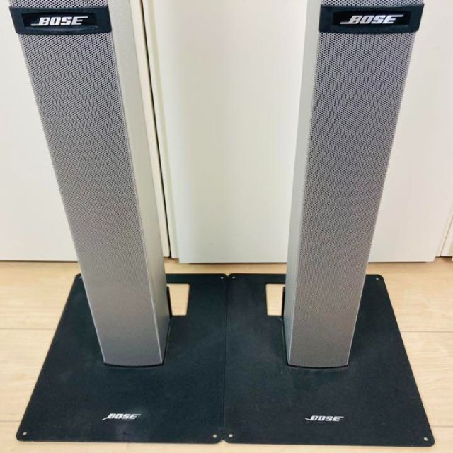 新着商品 BOSE 55WER-S トールスピーカー 2本 ボーズ スピーカー