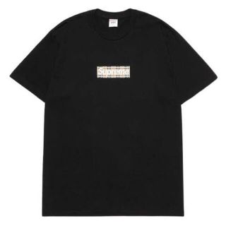 kt_09様　supreme バーバリー(Tシャツ/カットソー(半袖/袖なし))