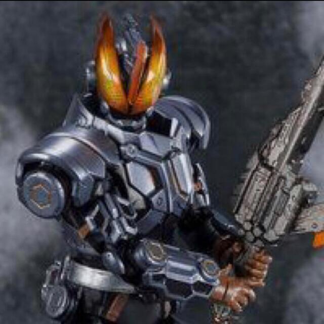 S.H.Figuarts 仮面ライダーバスター 玄武神話