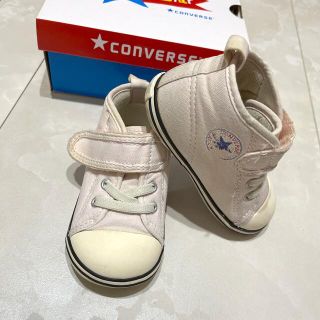 コンバース(CONVERSE)のコンバース　スニーカー　13.5cm(スニーカー)