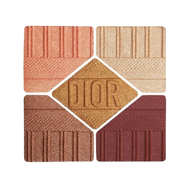 限定色☆Dior　サンククルールクチュール　479　バヤデール 1