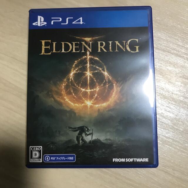 ELDEN RING PS4