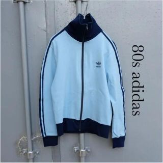 EURO 80s 90s adidas トラックジャケット ジャージー E222