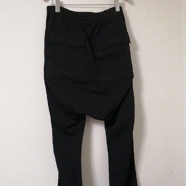 Rick Owens DRKSHDW リックオウエンス サルエルパンツ イタリア