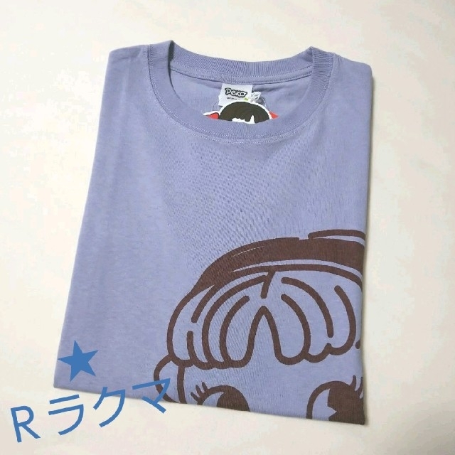 サンリオ(サンリオ)のペコちゃん Ｔシャツ Lsize ビックプリント【新品・タグ付き】 レディースのトップス(Tシャツ(半袖/袖なし))の商品写真