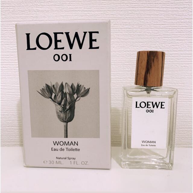 LOEWE(ロエベ)のLOEWE 001 woman 30ml コスメ/美容の香水(香水(女性用))の商品写真