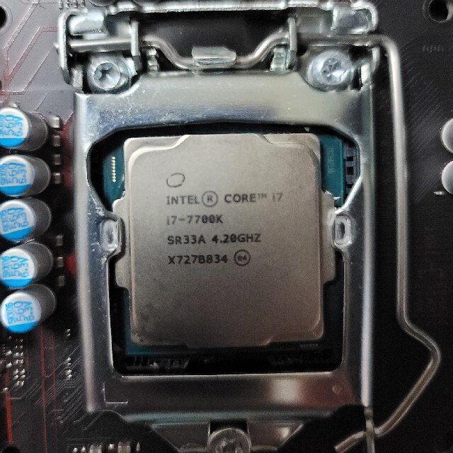 早い者勝ちCPU Core i7 4770 メモリ W3U1333Q 4GB×4