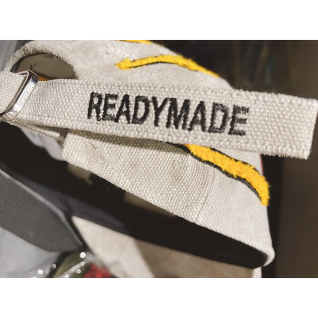 READYMADE(レディメイド)のREADYMADE レディメイド キャップ ヴィンテージ メンズの帽子(キャップ)の商品写真