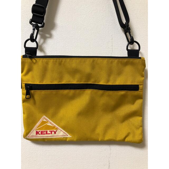 KELTY(ケルティ)のKELTYショルダーバッグ メンズのバッグ(ショルダーバッグ)の商品写真