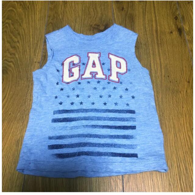 美品 GAP タンクトップ