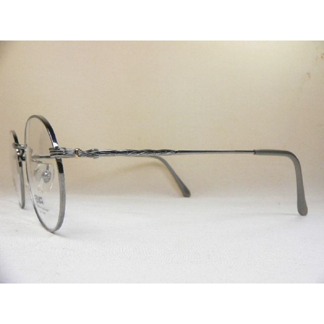 ENA(エナ)のENA ヴィンテージ 眼鏡 フレーム　サン コバルト製 ボストン 恵那眼鏡工業 メンズのファッション小物(サングラス/メガネ)の商品写真