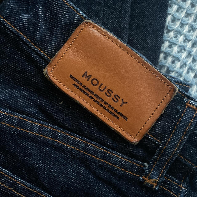 【 本日限定お値下げ中！】moussy MVS スキニーデニム　24インチ