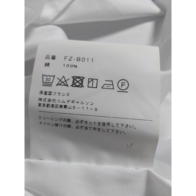 【hideさま専用】cdg shirt forever サイズS 8