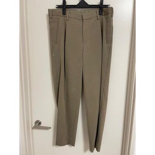 kolor 18aw サイドジップスラックス(スラックス)