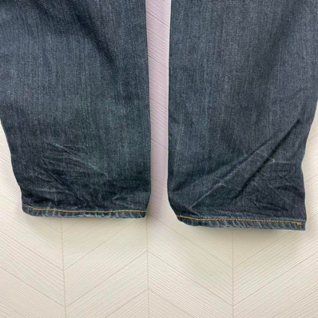 Levi's(リーバイス)のメキシコ製 Levi's 501 デニム ジーパン 超ビックサイズ ルーズ 濃紺 メンズのパンツ(デニム/ジーンズ)の商品写真