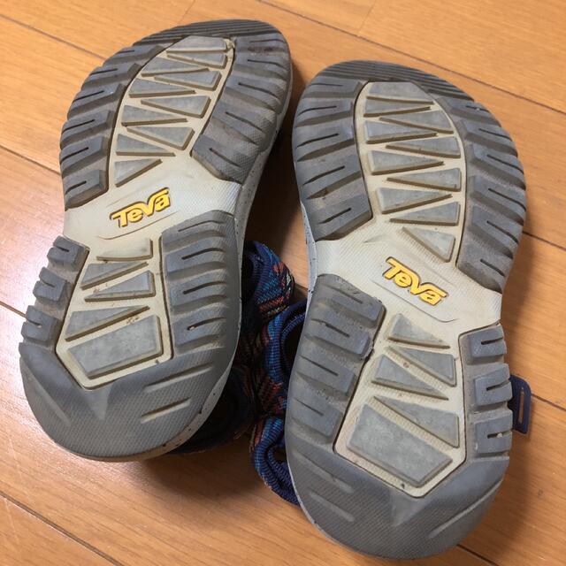 Teva(テバ)のテバ　ＴＥＢＶ　サンダル　 レディースの靴/シューズ(サンダル)の商品写真