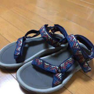 テバ(Teva)のテバ　ＴＥＢＶ　サンダル　(サンダル)