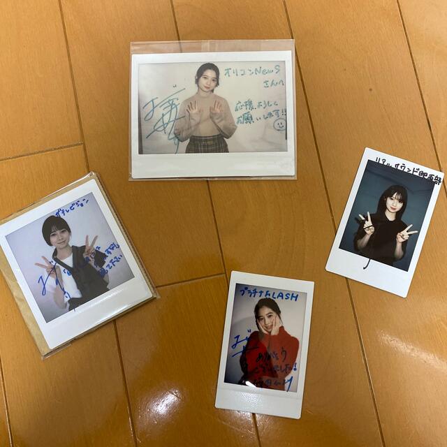 ay様専用】桜田ひより チェキ ビッグ割引 8160円 kinetiquettes.com