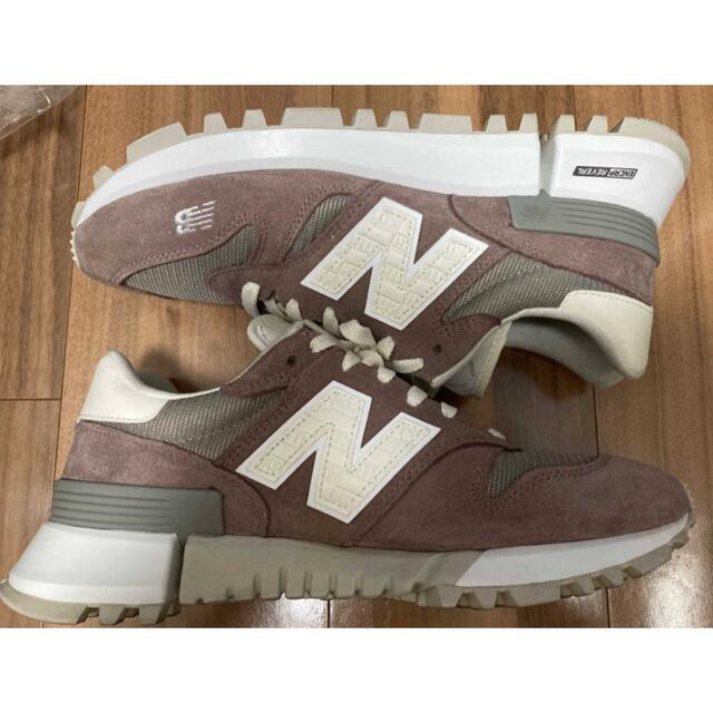 KIHT✖︎NEW BALANCE RC1300 10TH靴/シューズ