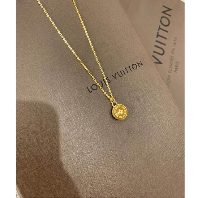 LOUIS VUITTON(ルイヴィトン)のルイヴィトン ネックレス レディースのアクセサリー(ネックレス)の商品写真