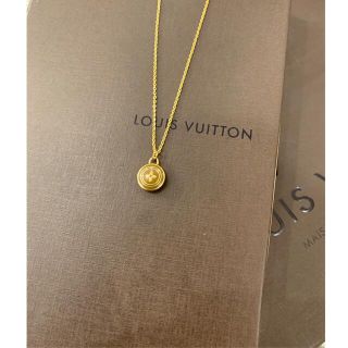 ルイヴィトン(LOUIS VUITTON)のルイヴィトン ネックレス(ネックレス)