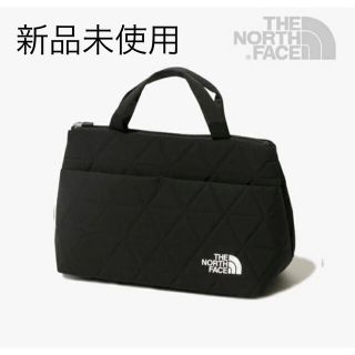 ザノースフェイス(THE NORTH FACE)のノースフェイス ジオフェイスボックストート NM82058(トートバッグ)