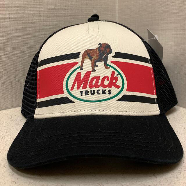 【新品】Mack TRUCKS USA/ American needle製 メンズの帽子(キャップ)の商品写真