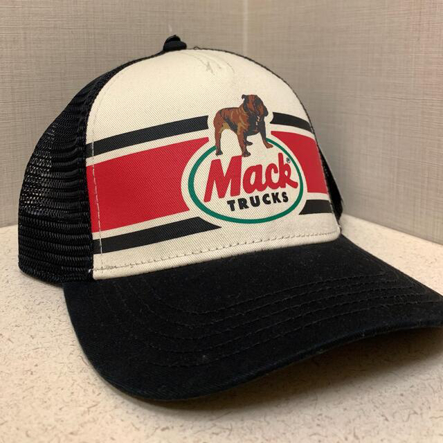 【新品】Mack TRUCKS USA/ American needle製 メンズの帽子(キャップ)の商品写真