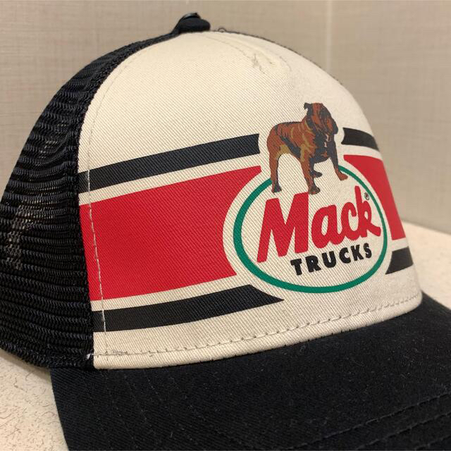 【新品】Mack TRUCKS USA/ American needle製 メンズの帽子(キャップ)の商品写真