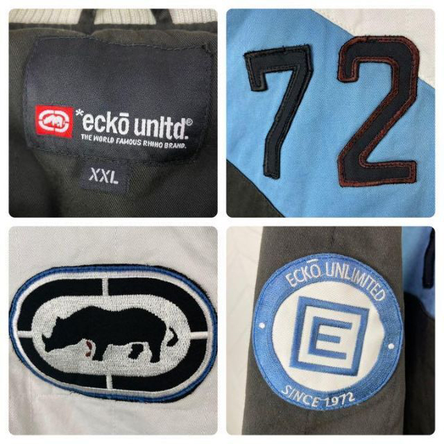 ECKŌ UNLTD（ECKO UNLTD）(エコーアンリミテッド)の3点おまとめ メンズのジャケット/アウター(ブルゾン)の商品写真