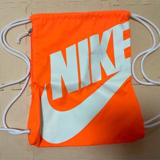 ナイキ(NIKE)のNIKE ナイキ ナップサック- ヘリテージ ジムサックバック(バッグパック/リュック)