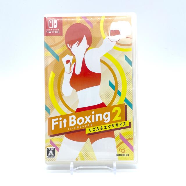 フィットボクシング2 -リズム＆エクササイズ- Switch