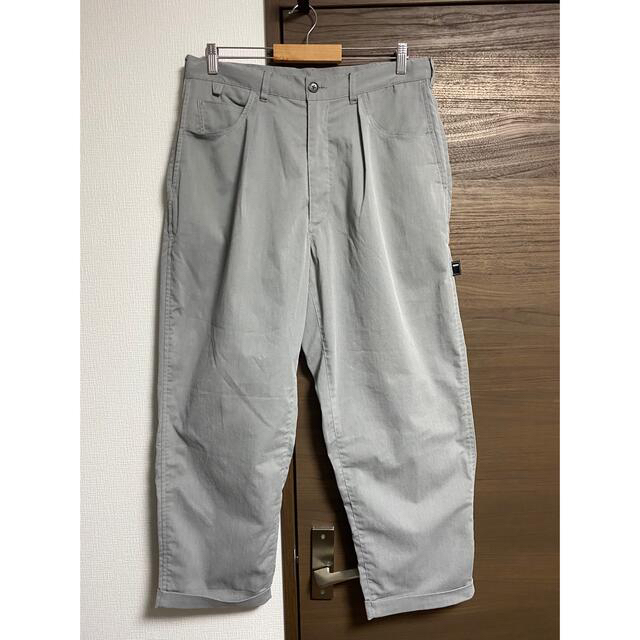 SSZ BROCHURE 1P CHINO LT.GREY 売上実績NO.1 12000円引き
