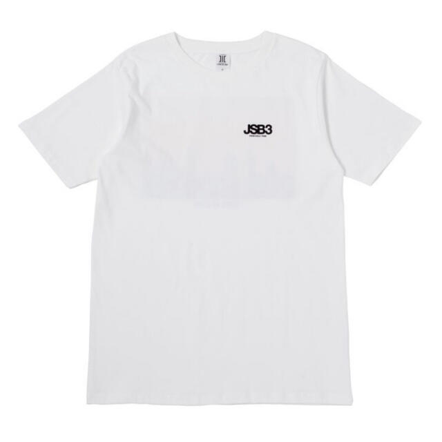 三代目 J Soul Brothers(サンダイメジェイソウルブラザーズ)の"THIS IS JSB" フォトTシャツ エンタメ/ホビーのタレントグッズ(ミュージシャン)の商品写真