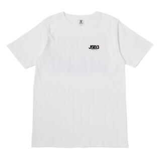 サンダイメジェイソウルブラザーズ(三代目 J Soul Brothers)の"THIS IS JSB" フォトTシャツ(ミュージシャン)