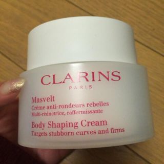 クラランス(CLARINS)のクラランス♡masvelt(ボディクリーム)