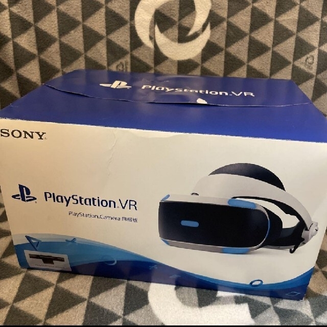 PlayStationVR カメラ同梱版 5