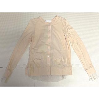 サカイ(sacai)のサカイ　カーディガン(カーディガン)