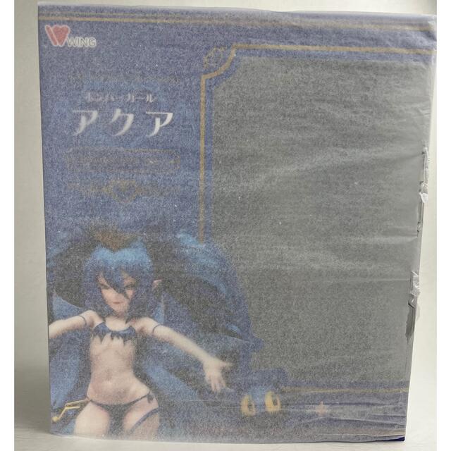 ウイング フィギュア ボンバーガール アクア 高品質 エンタメ/ホビー