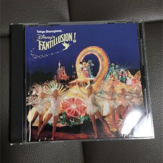 ディズニー(Disney)の【たかはな様専用】ディズニー ファンティリュージョン CD(ワールドミュージック)