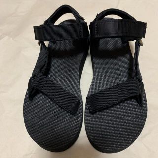 テバ(Teva)のteva サンダル　23cm(サンダル)