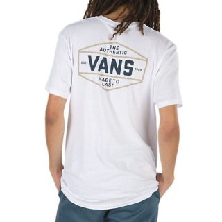 ヴァンズ(VANS)の【S】VANS バンズ/半袖Tシャツ/STANDARD/ホワイト(Tシャツ/カットソー(半袖/袖なし))